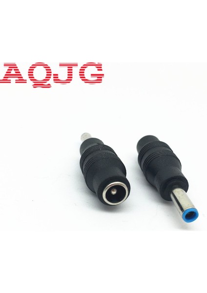 Dc Jakı 5.5*2.5 mm (Uyumlu 5.5*2.1 Mm) Dişi - 4.5*3.0 mm Dc Konnektör Terminalleri Iğneli Asus Dizüstü Bilgisayarlar Için Adaptör (Yurt Dışından)