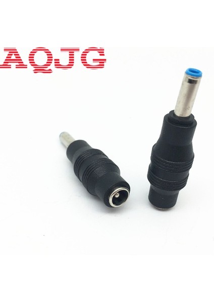 Dc Jakı 5.5*2.5 mm (Uyumlu 5.5*2.1 Mm) Dişi - 4.5*3.0 mm Dc Konnektör Terminalleri Iğneli Asus Dizüstü Bilgisayarlar Için Adaptör (Yurt Dışından)