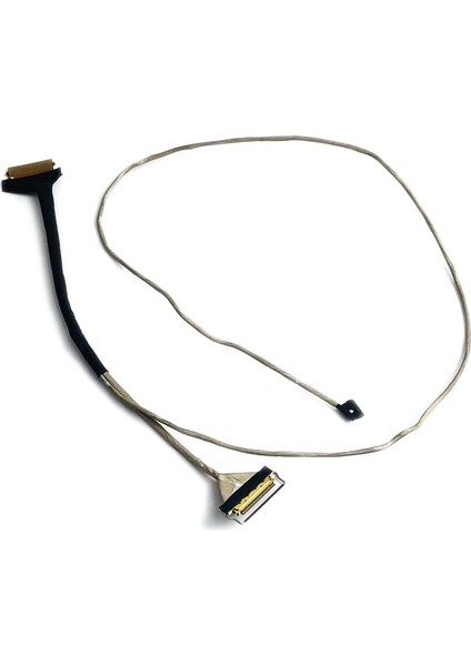 Yeni Laptop LCD Ekran Flex Kablo Lenovo S350-15 S350-15IWL GS552 Edp Kablo Nontouch DC020027700 DC020027720 DC020027730 (Yurt Dışından)