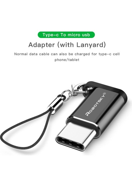 Adaptör USB Tip-C Mikro USB Dönüştürücü Kablo C Tipi Adaptör USB 3.1 Desteği Otg Xiaomi 4c/huawei/htc Oneplus Lg Tablet (Yurt Dışından) fiyatları