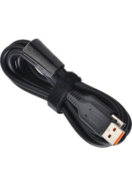 USB Şarj Kablosu Lenovo Yoga 3 4 Pro Yoga 700 900 Dizüstü Bilgisayar Güç Şarj Cihazı D0Y2 (Yurt Dışından)