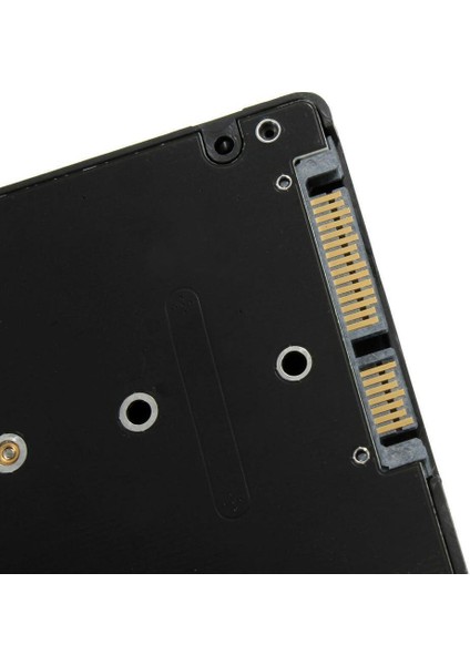 Dönüştürücü Adaptör M.2 Ngff 2.5 Inç Sata SSD Msata Sata Adaptör Kartı Kılıfı Pc Adaptörü M2 M Masaüstü Soket Ngff (Yurt Dışından) indirimleri