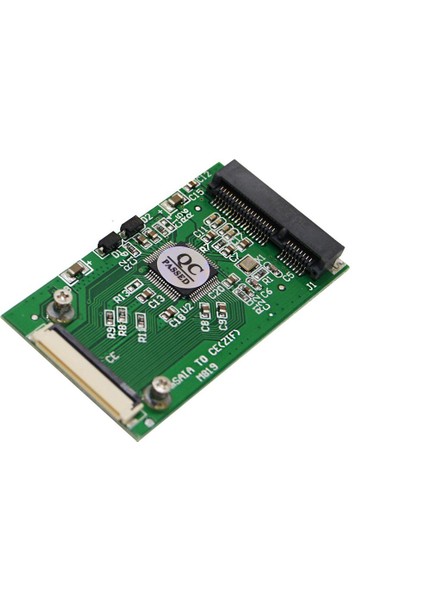 Mac Pc Dizüstü Bilgisayar Için 1.8 Inç Mini Pcı-E Msata'dan Ce 40PIN Zıf Inter Transfer Kartına (Yurt Dışından)