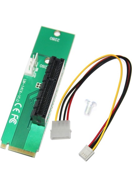 Adet Ngff SSD Adaptörü Dönüştürücü Kart Pcı-E Kart Yuvası 4x Yeni M.2 Sıcak Ekspres (Yurt Dışından) indirimleri