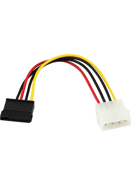 Yeni Güç Konektörü 18 cm Usb2.0 Ide Seri Ata Sata HDD Sabit Disk Güç Adaptörü Kablo Kordonu Bilgisayar Aksesuarları Dropshipping (Yurt Dışından)