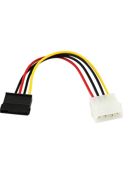 Yeni Güç Konektörü 18 cm Usb2.0 Ide Seri Ata Sata HDD Sabit Disk Güç Adaptörü Kablo Kordonu Bilgisayar Aksesuarları Dropshipping (Yurt Dışından)