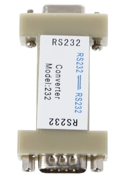 Bağlantı Noktasından Güç Alan RS232'DEN RS232'YE Seri Bağlantı Noktası Optik Elektrikli Izolatör Pc RS232'YI Korur (Yurt Dışından)