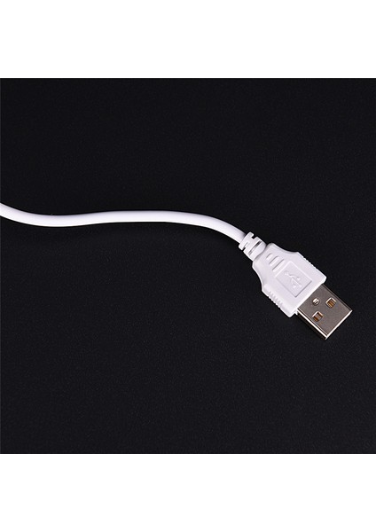 Pc Bilgisayar Dizüstü Bilgisayar Için Yeni Sıcak USB 2.0 Yüksek Hızlı 4 Port Splitter Hub Adaptörü (Yurt Dışından)