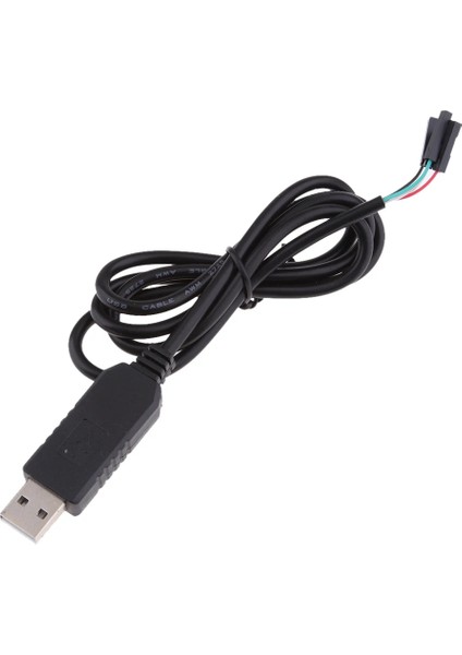 Raspberry Pi Win 7/8 Için USB Programlama Usb'den Ttl'ye Seri Kablo PL2303HX (Yurt Dışından)
