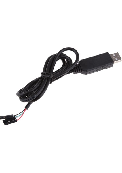 Raspberry Pi Win 7/8 Için USB Programlama Usb'den Ttl'ye Seri Kablo PL2303HX (Yurt Dışından)