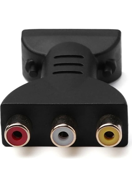 HDMI - Av Dönüştürücü 3 Rca Full Hd Video 1080P Av Scart Kompozit Adaptör GK99 (Yurt Dışından) modelleri