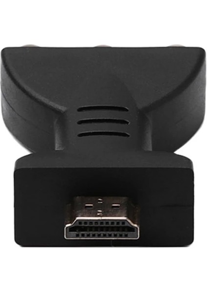 HDMI - Av Dönüştürücü 3 Rca Full Hd Video 1080P Av Scart Kompozit Adaptör GK99 (Yurt Dışından) indirimleri