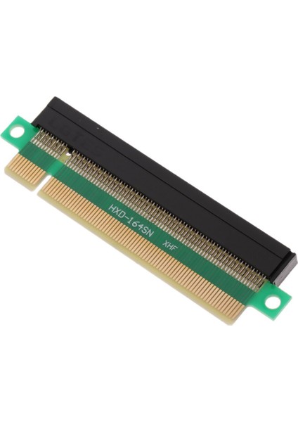 1 Paket Pcı-E 164-PIN Pcı Express 16X Erkek - Kadın Uzatma Koruyucu Yükseltici Kart (Yurt Dışından)