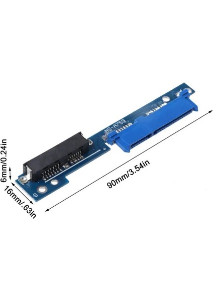 Mikro Sata 7 + 6 Erkek Sata 7 + 15 Dişi Adaptör Seri Ata Dönüştürücü Lenovo 310 312 320 330 Ideapad 510 5000 Devre Kartı (Yurt Dışından) fırsatları