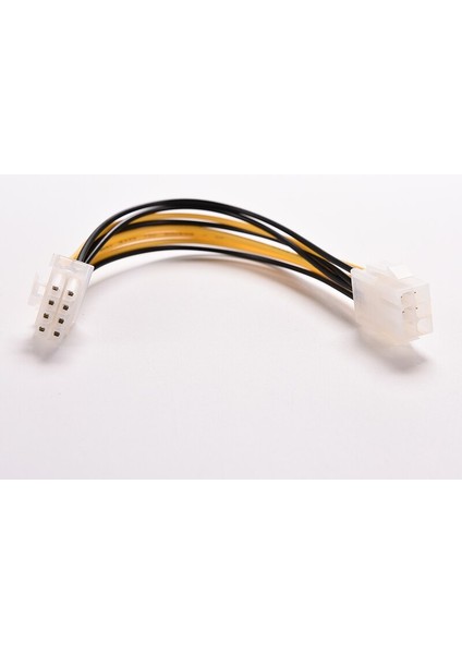 Cpu Ekran Kartı Için 6 Ila 8 Pin Pcı Express Güç Dönüştürücü Kablo Kablosu Konektörü (Yurt Dışından) modelleri