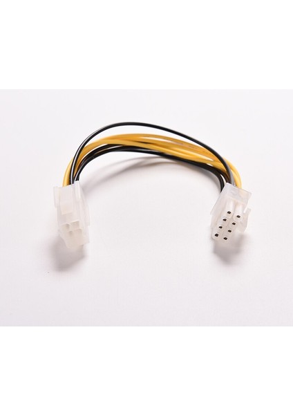 Cpu Ekran Kartı Için 6 Ila 8 Pin Pcı Express Güç Dönüştürücü Kablo Kablosu Konektörü (Yurt Dışından) indirimleri