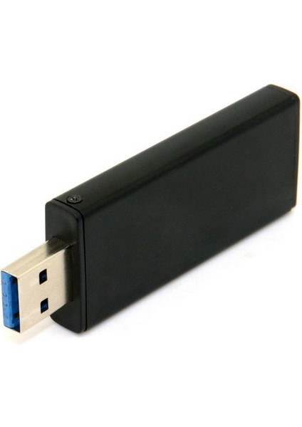 Jimier USB 3.0 M.2 Ngff SSD Mobil Sabit Disk Kutusu Adaptör Kartı Harici Muhafaza Kutusu M2 Sata SSD USB 3.1 2230/2242 (Yurt Dışından) modelleri