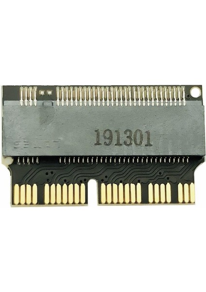 Nvme Pcı Express Pcıe 2013 2014 2015 M.2 Ngff SSD Adaptör Kartı Macbook Air Pro Için A1398 A1502 A1465 A1466 M.2 M2 SSD Adaptörü (Yurt Dışından)