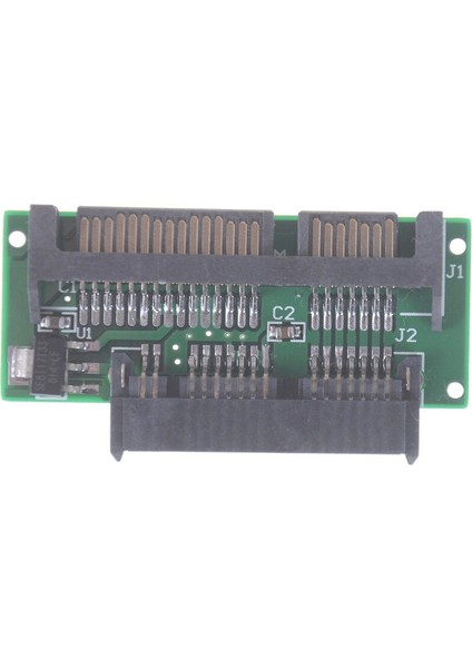 Mikro Sata - 2.5 Sata Adaptörü Mikro Sata HDD SSD 3.3V - 22 Pin Sata Sabit Sürücü Adaptörü Dönüştürücü (Yurt Dışından) fiyatları