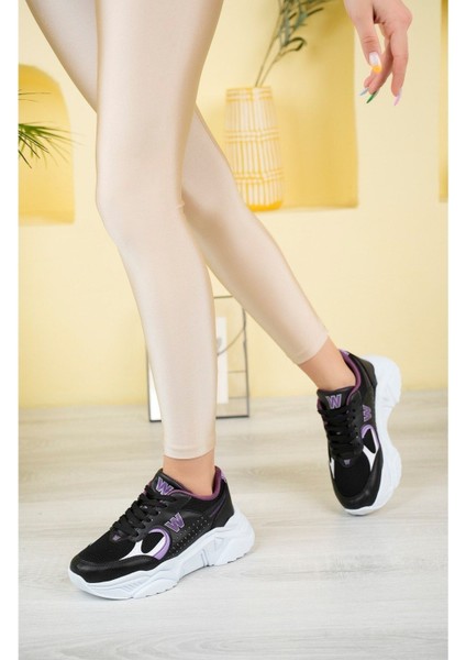 Kadın Spor Yüksek Taban Ayakkabı fiyatları
