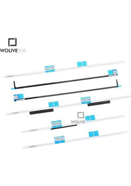 Apple imac 27 Için Yeni LCD Yapışkan Bant Tamir Takımı (Yurt Dışından) fiyatları
