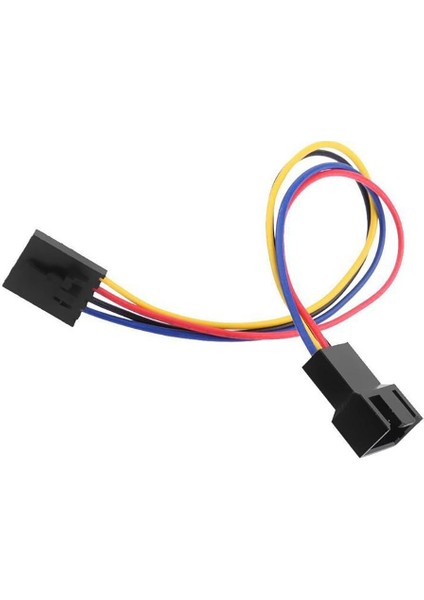 5pin To 4pin Fan Konnektör Adaptörü Dell Dönüştürücü Uzatma Kablosu Tel Dell Stilleri 5 Pin Mandal Stilleri Pc Dizüstü Bilgisayar (Yurt Dışından)