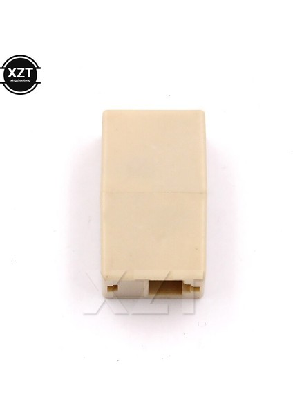 Yüksek Kaliteli RJ45 Cat5 8P8C Soketli Konnektör Çoğaltıcı Uzatma Geniş Bant Ethernet Ağ Lan Kablosu Marangoz Genişletici Fiş (Yurt Dışından) fiyatları