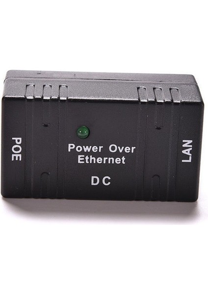 Lan Ağı Için Sıcak Rj-45 Poe Enjektör Ayırıcı Ethernet Adaptör Modülü Üzerinden (Yurt Dışından) indirimleri