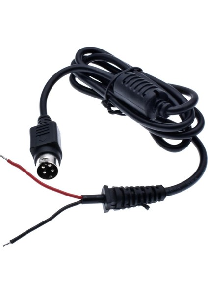 Dc Güç Kablosu 4 Pin Jack Ucu Fiş Konnektörü Kablosu Ncr Realpos 7197 Pos Termal Makbuz Yazıcısı Epson PS180 PS179 (Yurt Dışından)