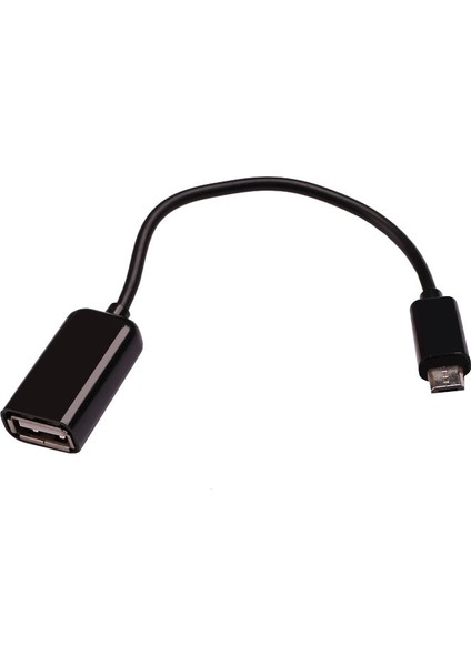 Mikro USB Hub Otg Adaptör Kablosu Samsung Galaxy Tab S3 S4 S5 S4 Not 5 4 3 USB Fare Klavye Kart Okuyucu U Flash Disk (Yurt Dışından)