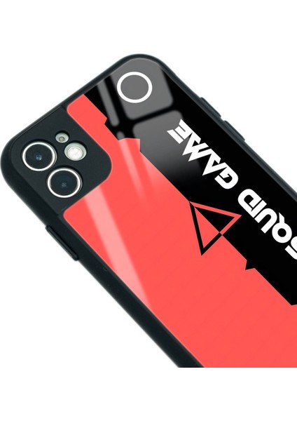 Apple iPhone 11 Squid Game Tasarımlı Glossy Telefon Kılıfı fiyatları