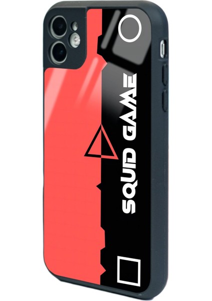 Apple iPhone 11 Squid Game Tasarımlı Glossy Telefon Kılıfı modelleri