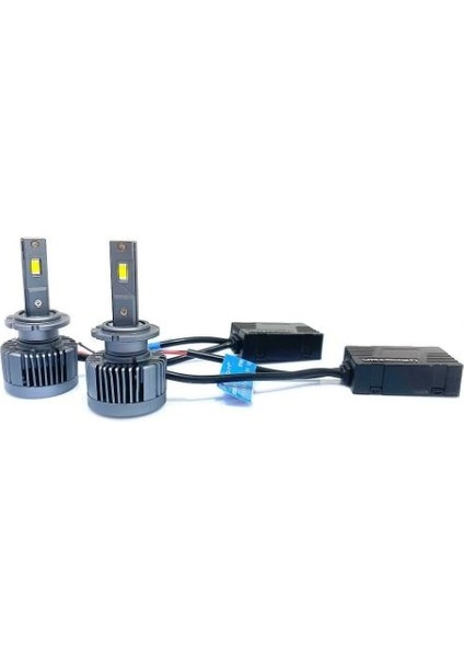 PHOTON-MİLESTONE-BEYAZ-D2S-LED Far Ampulü