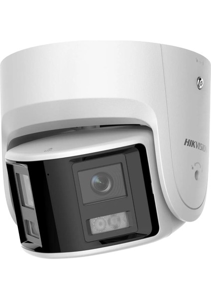 DS-2CD2367G2P-LSU/SL 6 mp Panoramic Dual Lens Colorvu Sabit Lens Dome Ip Kamera