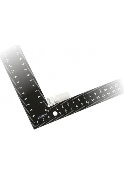 Cam Tıpa 10/19 Şilif - Sızdırmaz Kapak - Altıgen Form - DIN 12252 Standardına Uygundur