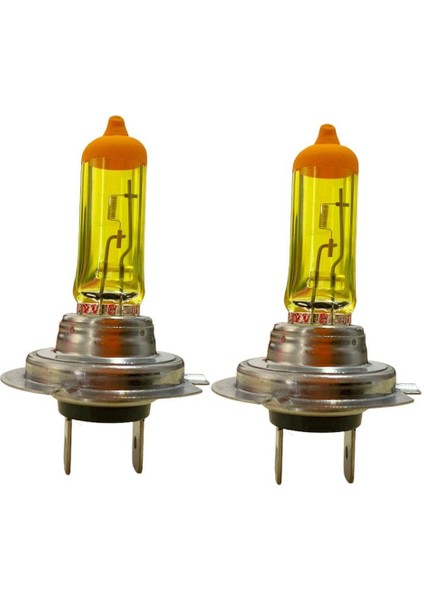 H7-Photon Xtreme Yellow Limon Sarı