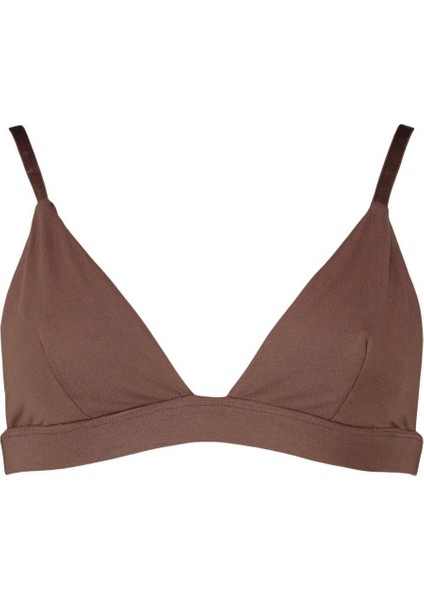 Kahverengi Geniş Lastikli Bralet Ds200603br