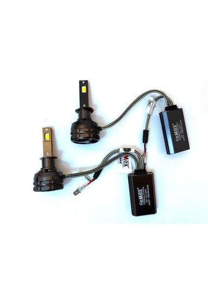 Super More Csp Superıor Etı Chipset H1 Radyatör Soğutmalı Extra Performans LED Xenon modelleri