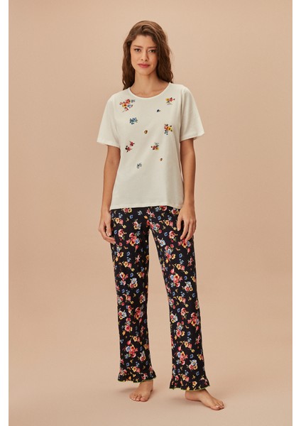 Ella Pijama Takımı