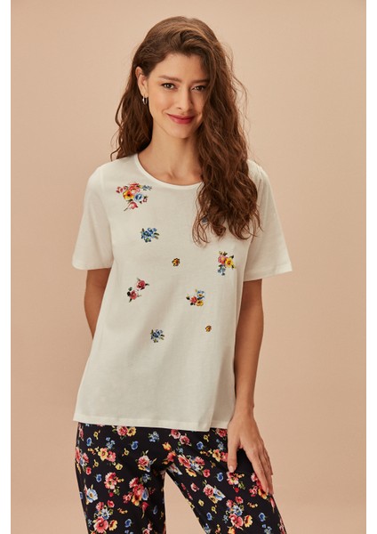 Ella Pijama Takımı