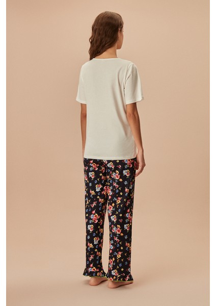 Ella Pijama Takımı
