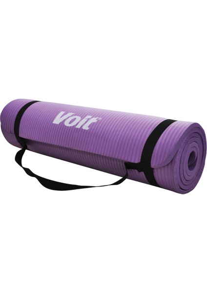 Nbr Yoga Mat 1cm Mor