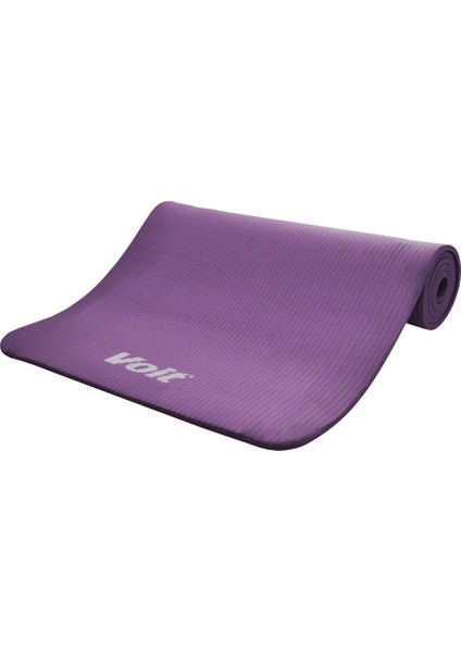 Nbr Yoga Mat 1cm Mor