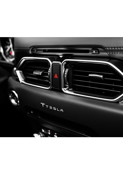 Tesla Paket Içinde 5 Adet Vardır ; Metalik Hammaddeden Üretilmiştir.