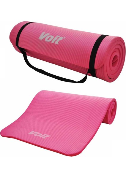 Nbr Yoga Mat 1,5cm Pemb