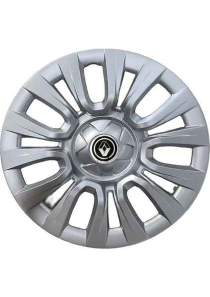 Renault Symbol Jant Kapağı 15 Inç 4 Adet Kırılmaz