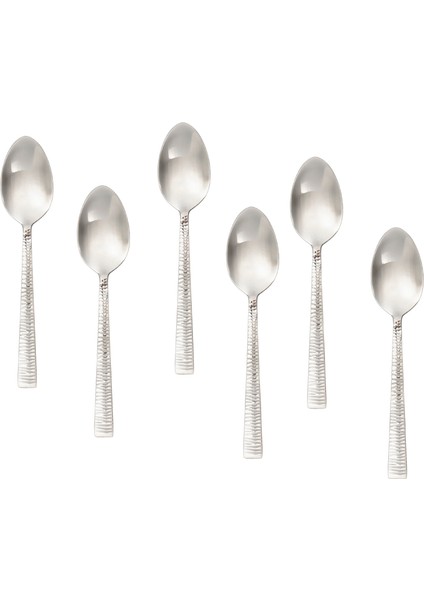 Çay Kaşık Seti 6 Parça