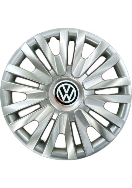 Volkswagen Transporter Jant Kapağı 15 Inç 4 Adet Kırılmaz