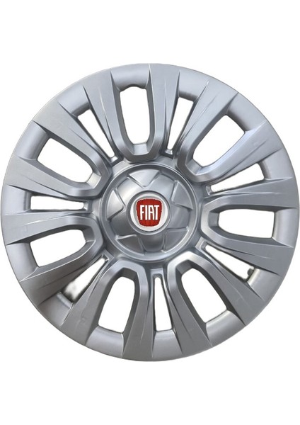 Fiat Fiorino Jant Kapağı 15 Inç 4 Adet Kırılmaz