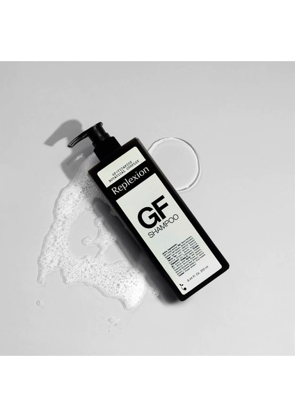 Replexıon Gf Shampoo 250 ml x 3 Adet